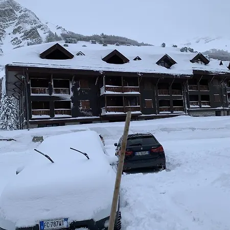 Baita Le Pozze Chalet
