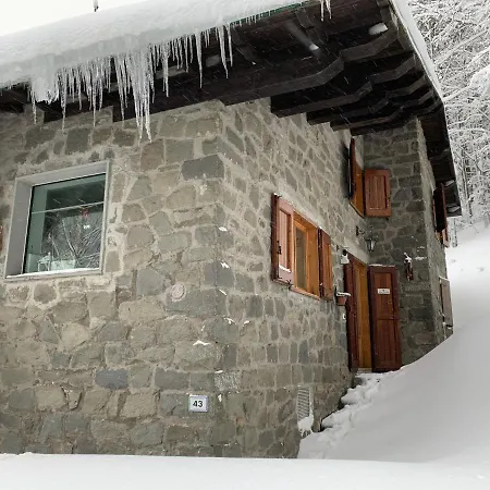 Baita Le Pozze Chalet *