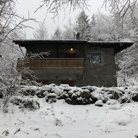 Baita Le Pozze Chalet