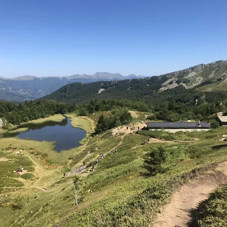 Baita Le Pozze Chalet Abetone