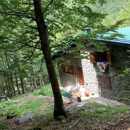Chalet Baita Le Pozze *