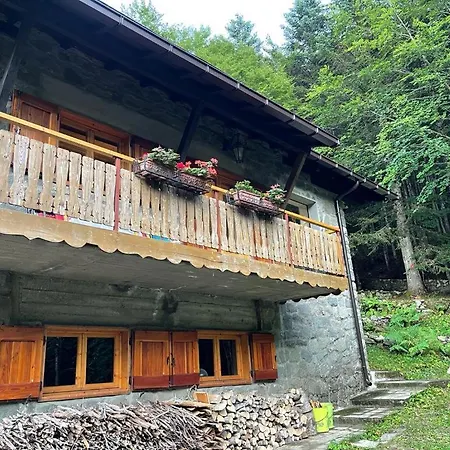 Baita Le Pozze Chalet Abetone