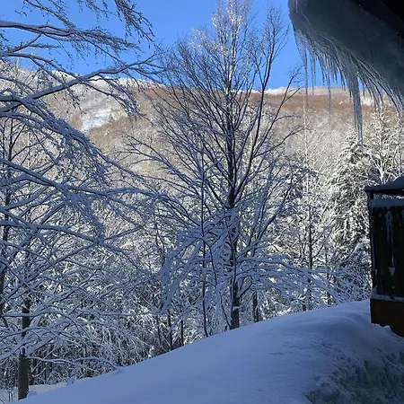 Baita Le Pozze Chalet