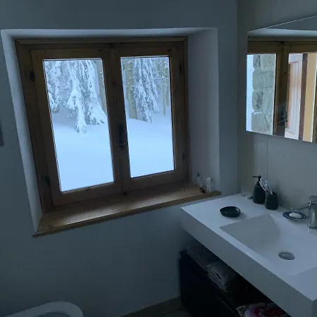 Baita Le Pozze Chalet