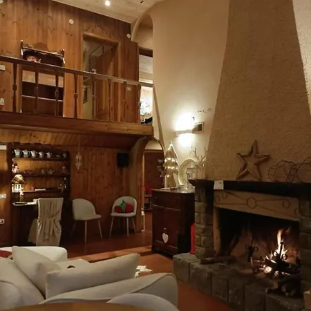 Chalet Baita Le Pozze Abetone