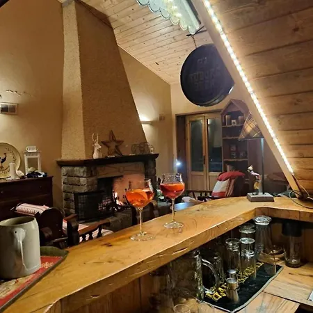 Chalet Baita Le Pozze