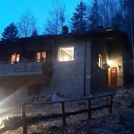 Baita Le Pozze Chalet Abetone