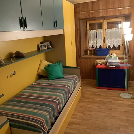 בקתה Le Pozze אבטונה