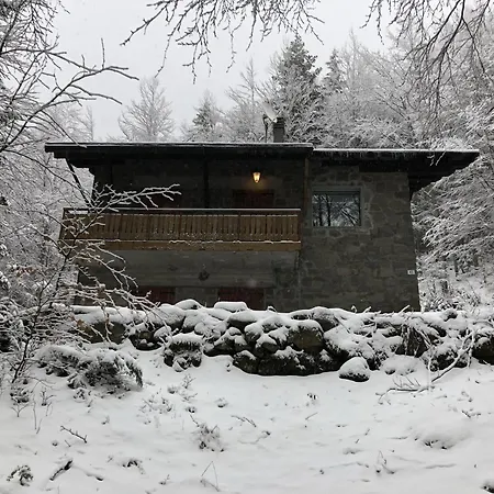 בקתה Le Pozze אבטונה