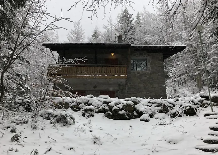 בקתה Le Pozze אבטונה