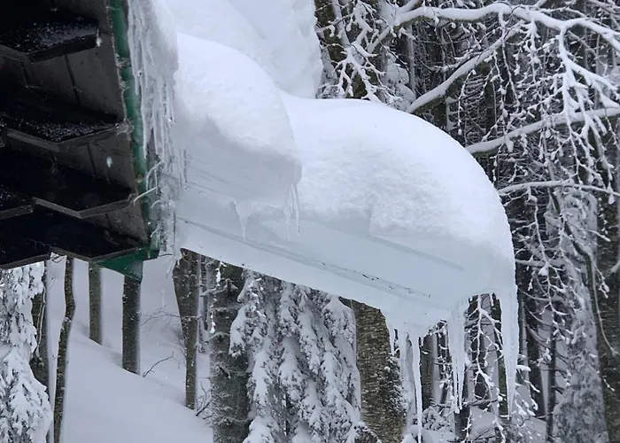 בקתה Le Pozze אבטונה